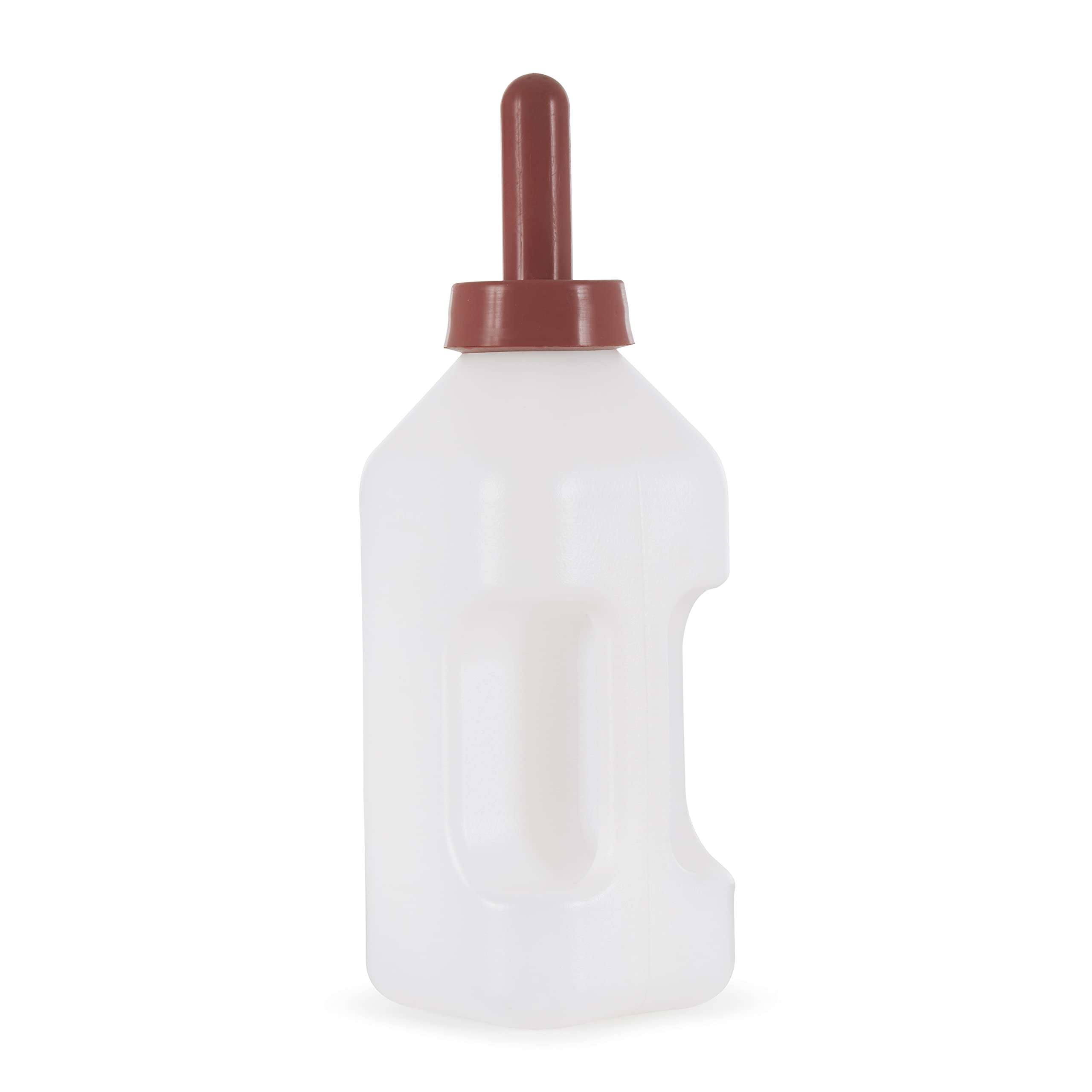 Amazon.com: Tuff Stuff Products LBH2 2 Quart Push On Nipple Teat